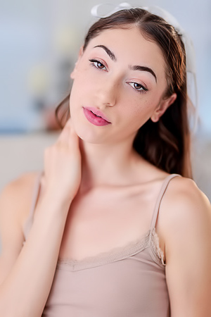 Tiana Blow just adores fall