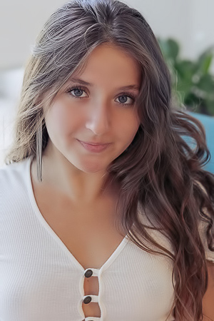 Aurora Fox Tugs Her White Cotton Panties Aside For A First Look At Her Shaved Pussy