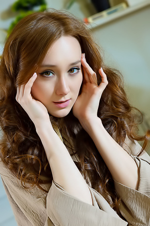 Naked Redhead Pussy Alice Mido