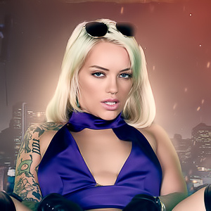 Tekken 8: Nina Williams A XXX Parod porn pic gallery