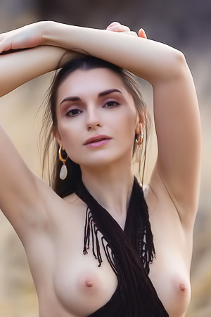 Nice Intimate Haircut