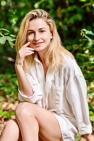 One With Nature porn pics gallery