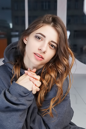 Goddess Naked Teen Elle Mira