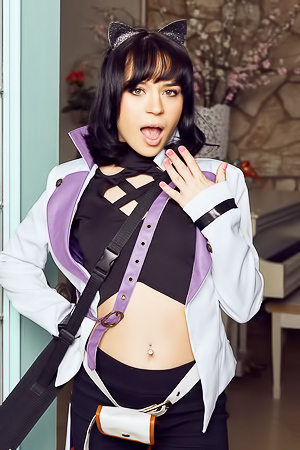 RWBY: Blake Belladonna A XXX Parody porn pic gallery