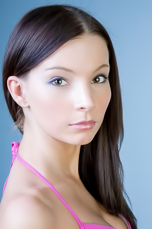 Liza Naked Nature Teen Angel