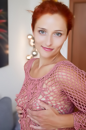 Fiery Flirt porn pic gallery