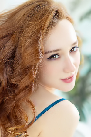 Alice Mido Her Delicate Pink Nipples Stiffening In Response To A Tender Touch