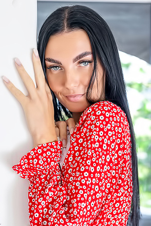 Best Busty Girl Next Door Simon