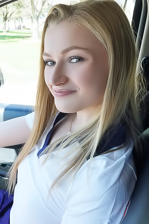 Mckenzie Mae Lets Stepdad Cream Her Innie Pussy