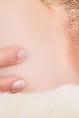 Andrea spreads legs, fulfill her desire with every tease